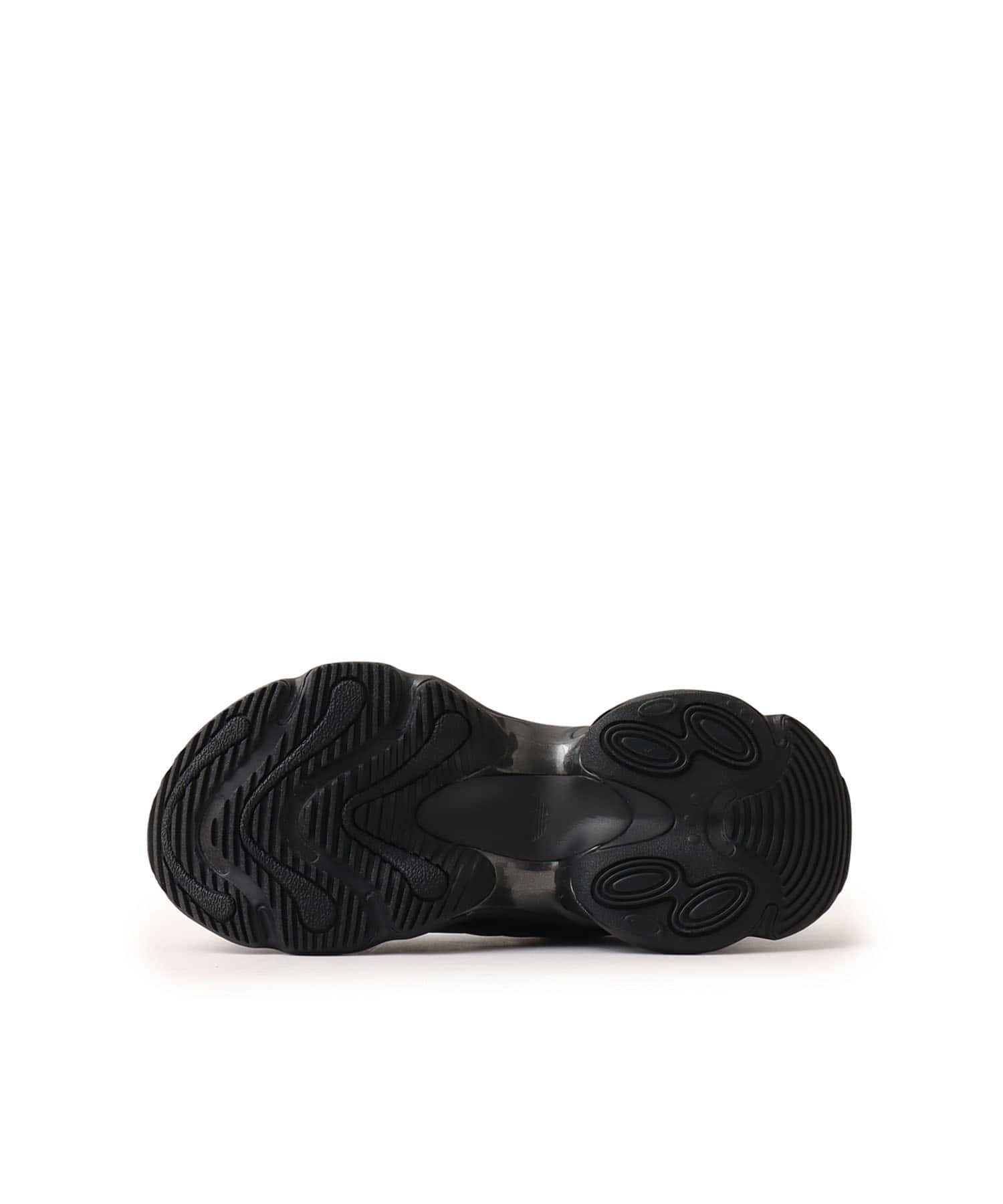 adidas OZVENUZ W CBLACK/CWHITE/SILVMT（アディダス オズビーナス W