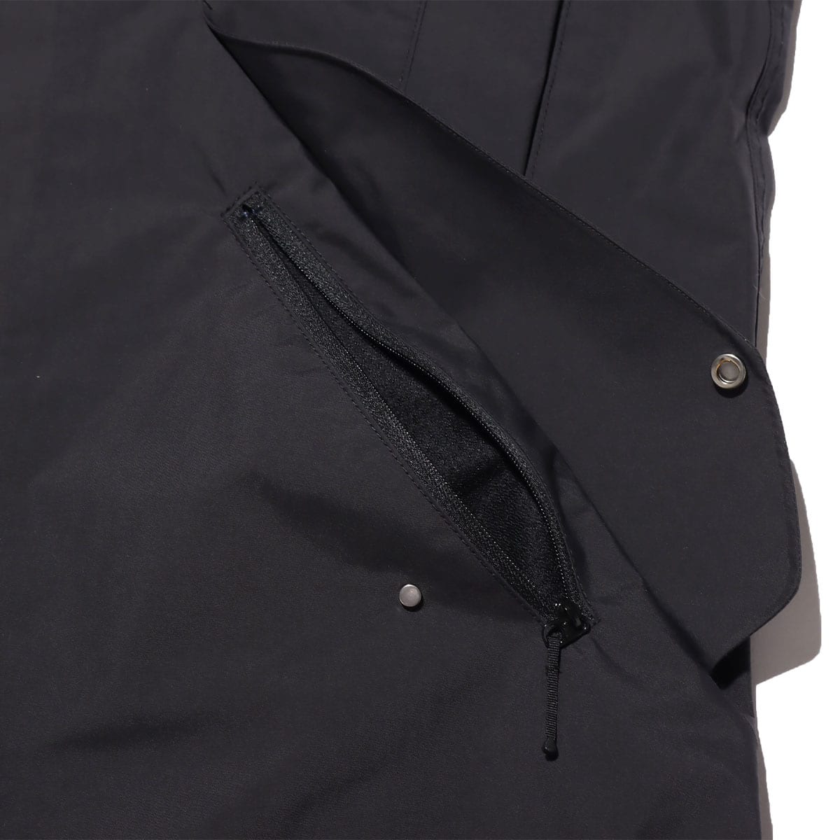 Goldwin MODS COAT BLACK（ゴールドウィン モッズ コート-ブラック