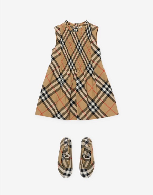 ベイビー ウェア＆アクセサリー | Burberry® 公式サイト