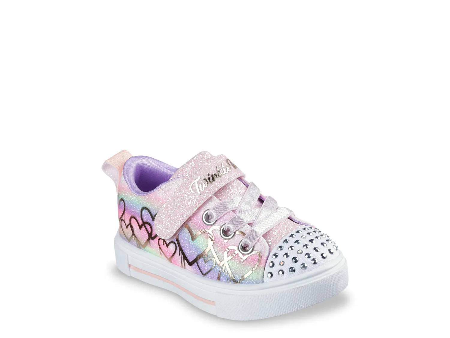Skechers Twinkle Toes Twi-Lites 2.0 Dreamy Wings Sneaker - Kids