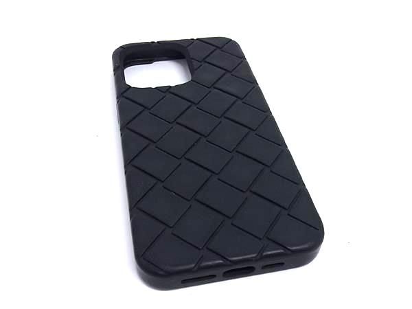 □美品□BOTTEGA VENETA ボッテガヴェネタ イントレチャート ラバー