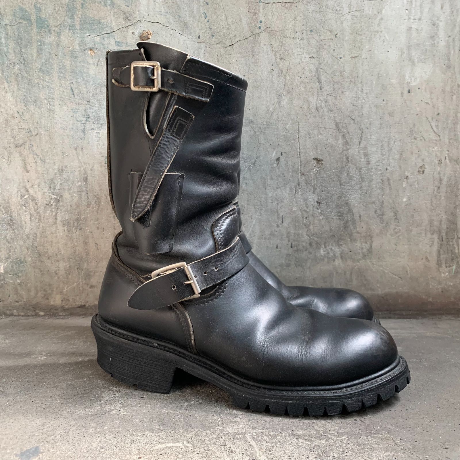 RED WING 90s PT91 ナイフポケット 8280 ミッドナイトシリーズ 刺繍羽
