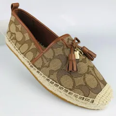 2026年最新】coach エスパドリーユの人気アイテム - メルカリ