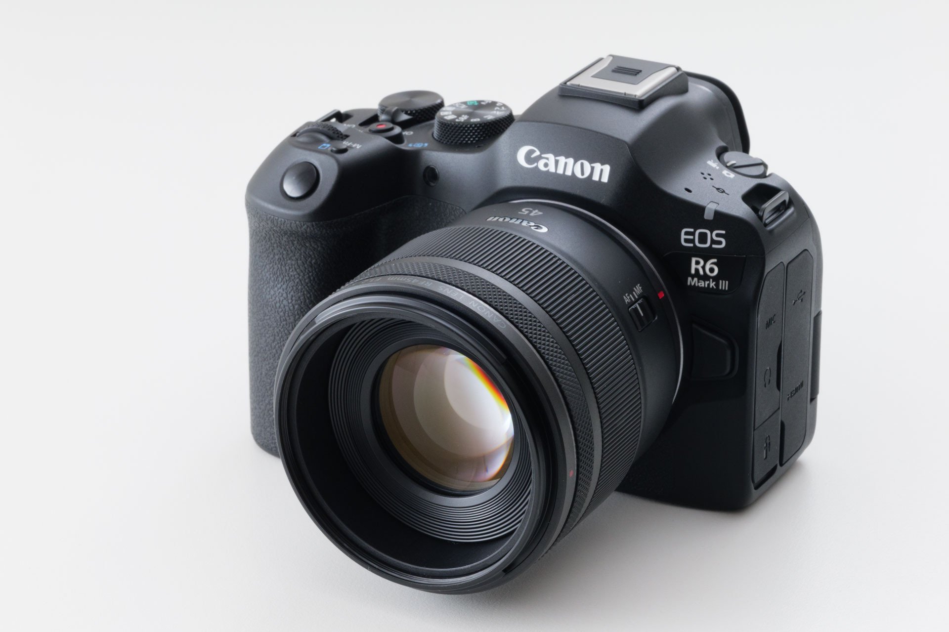 キヤノン「RF45mm F1.2 STM」レビュー！たった6万円で買える神レンズ