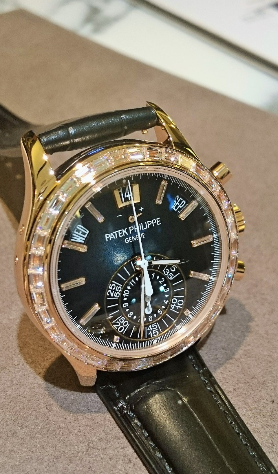 Patek Philippe 5961R-010 | SHOP NEWS | WatchMediaOnline(ウォッチ