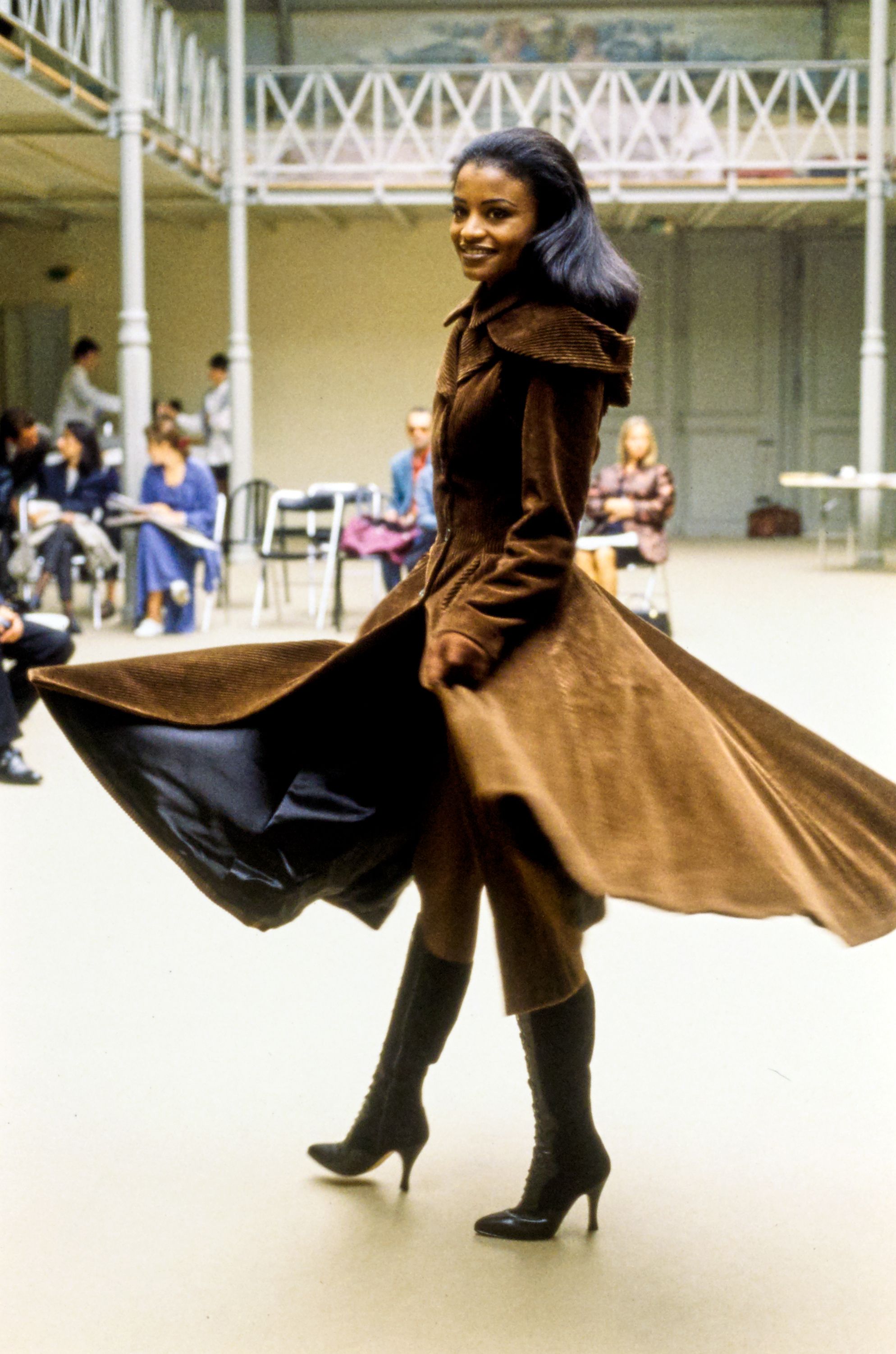 Alaïa Fall 1992 Ready-to-Wear Fashion Show | Vogue