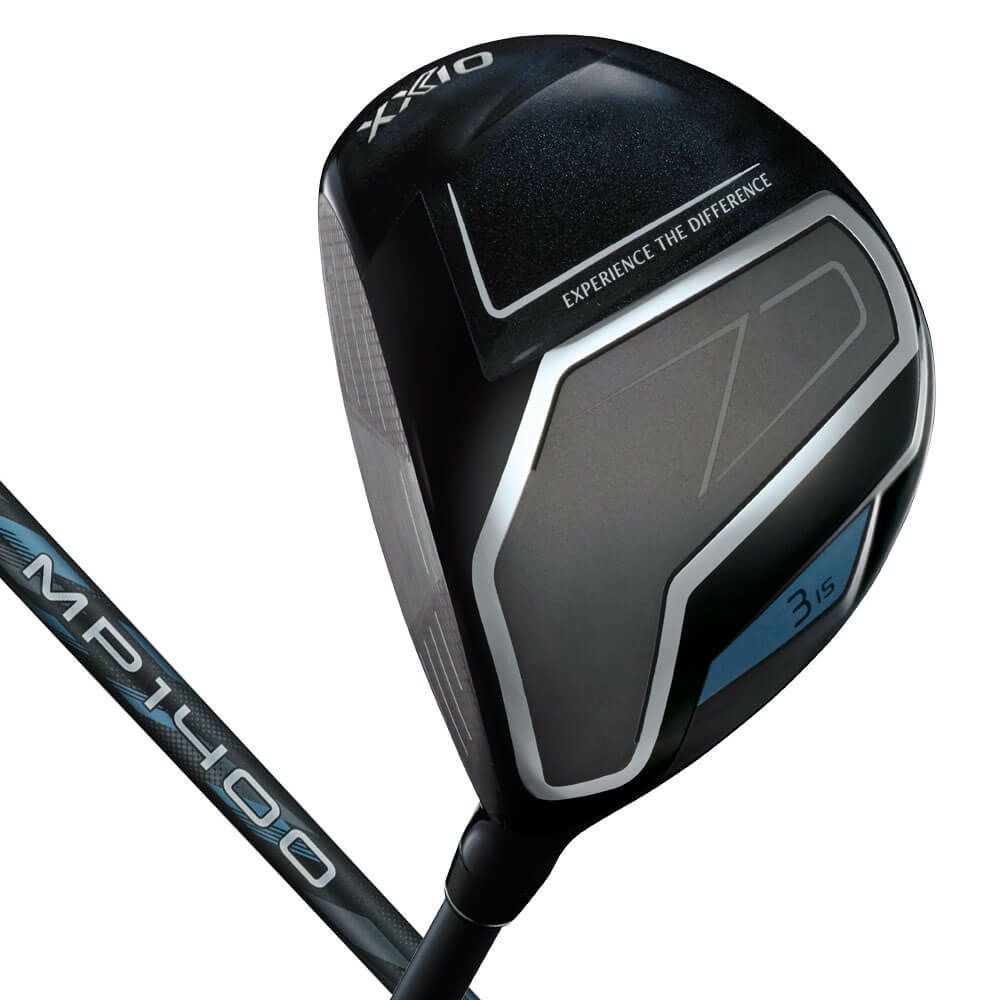 ゼクシオ14 メンズ 左用・レフティ アイアン 5本セット（＃6～9、PW