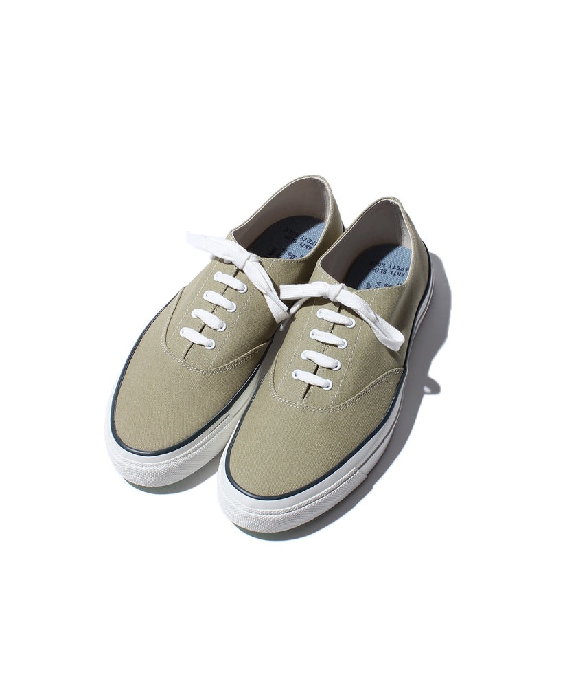 2024SS WAKOUWA DECK SHOES. | Currently updating a blog about