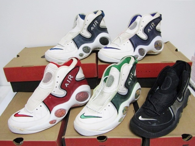 Yahoo!オークション -「nike sample」の落札相場・落札価格