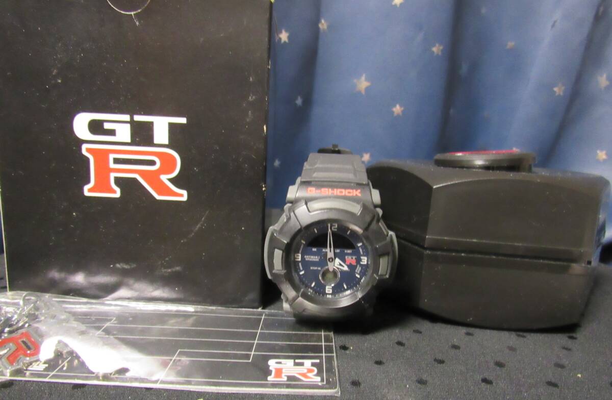 Yahoo!オークション -「g shock gt-r」(G-SHOCK) (カシオ)の落札相場