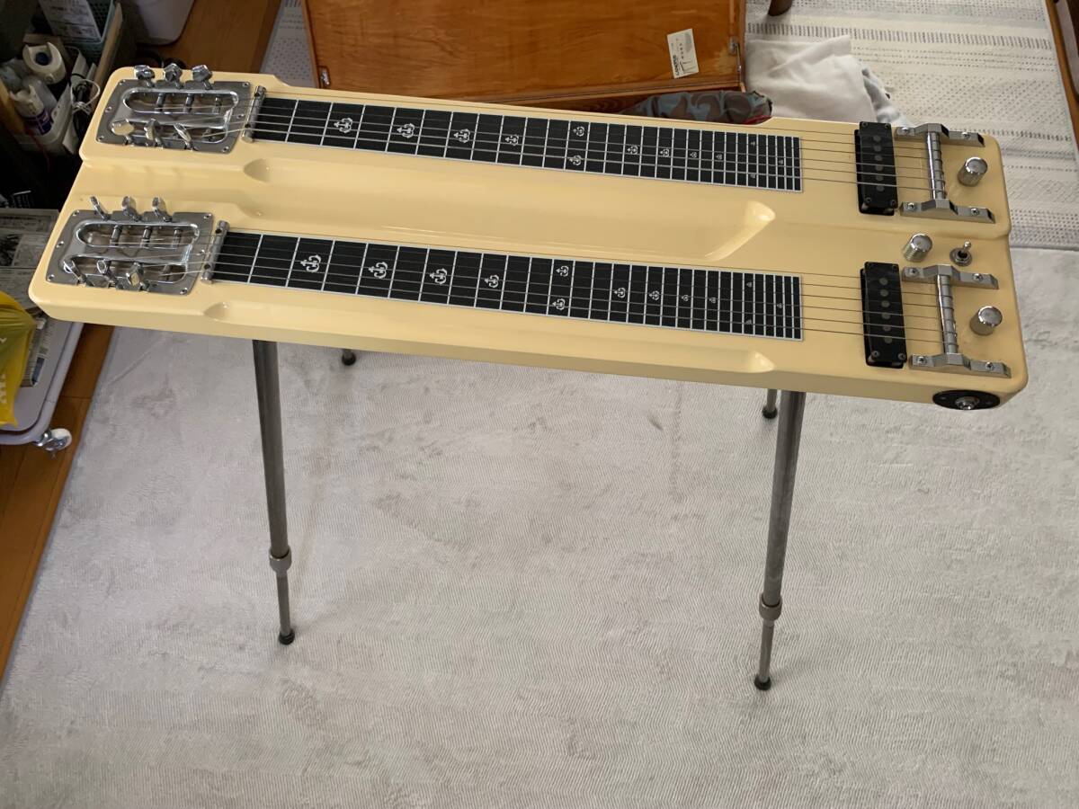 Yahoo!オークション -「canopus スチールギター」(ギター) (楽器、器材