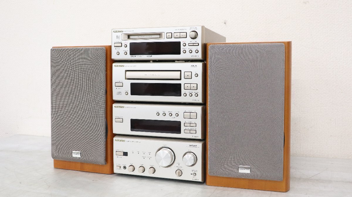 Yahoo!オークション -「onkyo d-092tx」の落札相場・落札価格