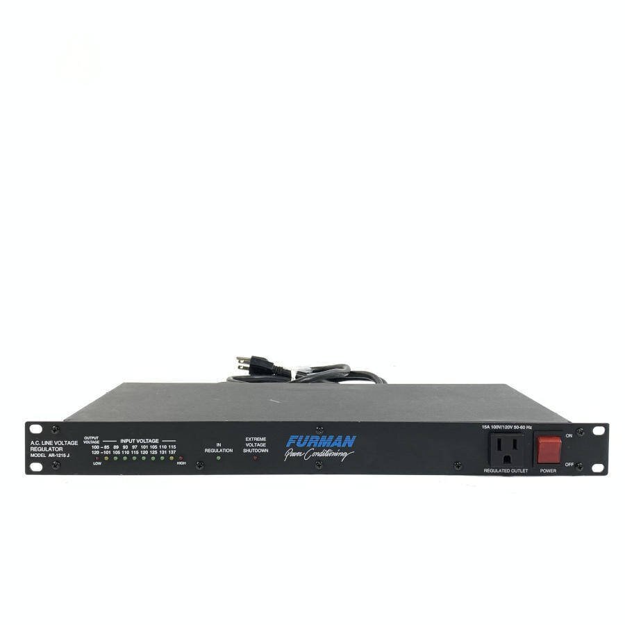 Yahoo!オークション -「furman ar-1215j」の落札相場・落札価格