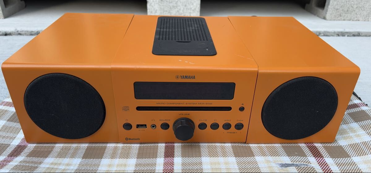 Yahoo!オークション -「yamaha mcr-b142」の落札相場・落札価格