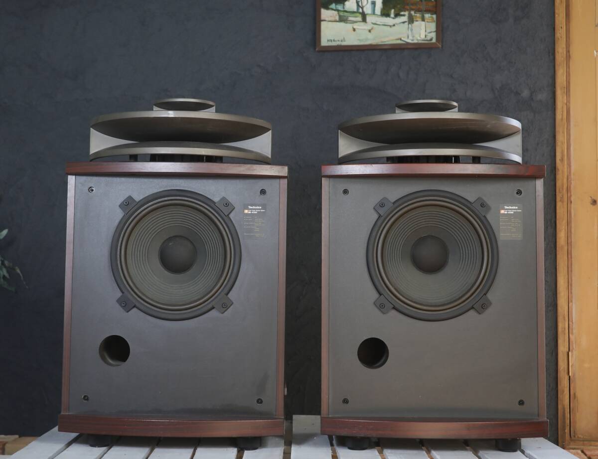 Yahoo!オークション -「technics sb-e100」の落札相場・落札価格