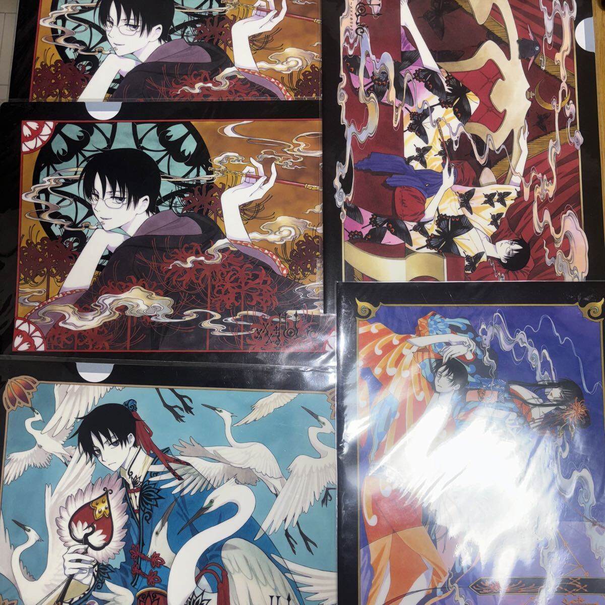 Yahoo!オークション -「clamp festival」(コミック、アニメグッズ) の