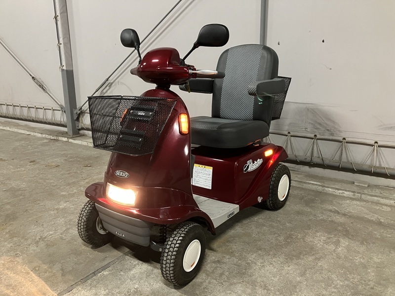 Yahoo!オークション -「sbt40」(電動車) (車椅子、電動車)の落札相場