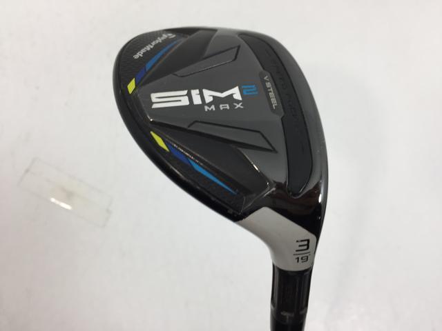 テーラーメイド SIM2 MAX レスキュー ユーティリティー [ダイナミック