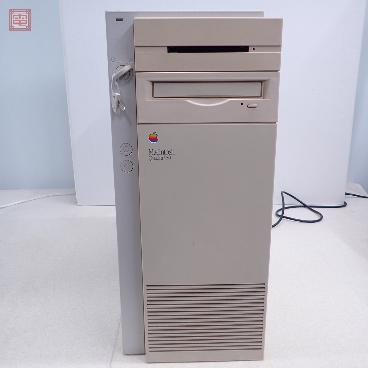 Yahoo!オークション -「macintosh quadra」の落札相場・落札価格