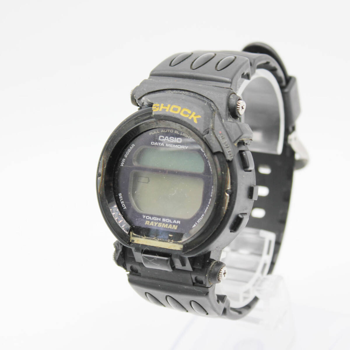 Yahoo!オークション -「g-shock レイズマン」の落札相場・落札価格