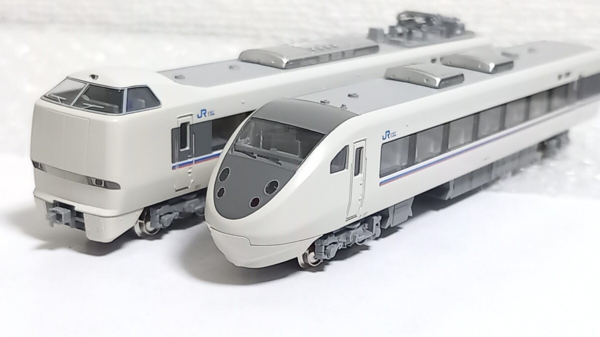 Yahoo!オークション -「681系 しらさぎ」(Nゲージ) (鉄道模型)の落札