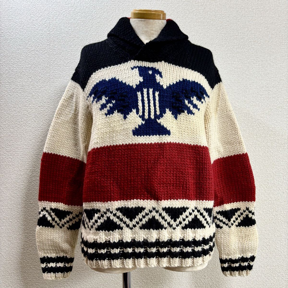 2026年最新】Yahoo!オークション -ラルフローレン カウチンの中古品