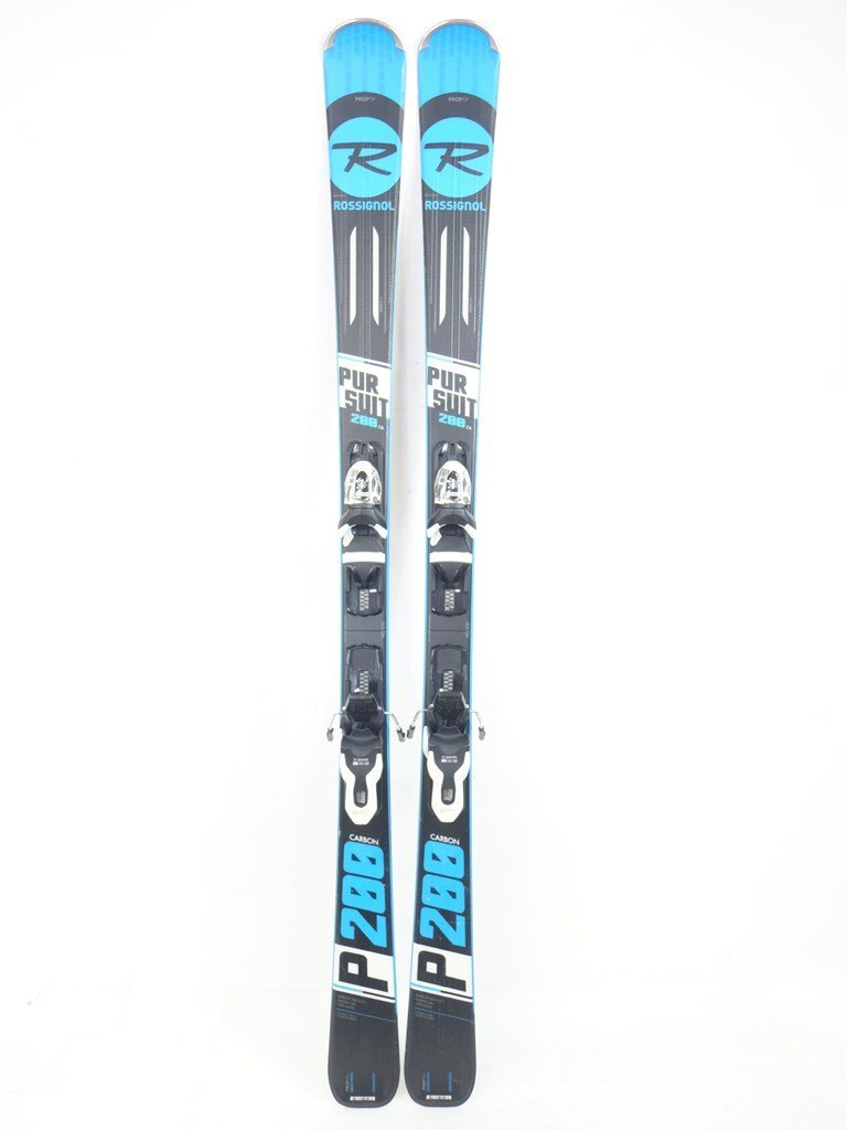 Yahoo!オークション -「(ロシニョール rossignol)pursuit」(スキー