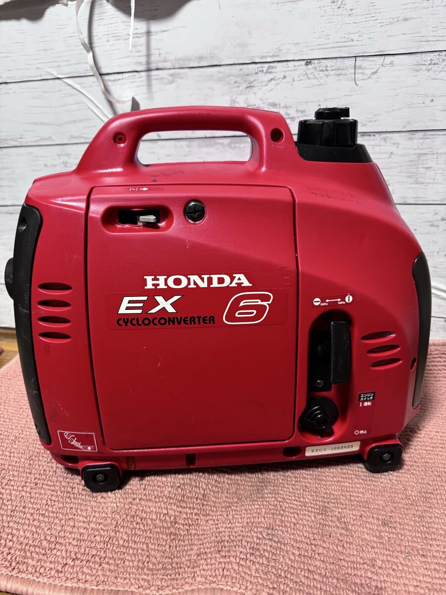 Yahoo!オークション - 「発電機 ホンダ ex6」の落札相場・落札価格