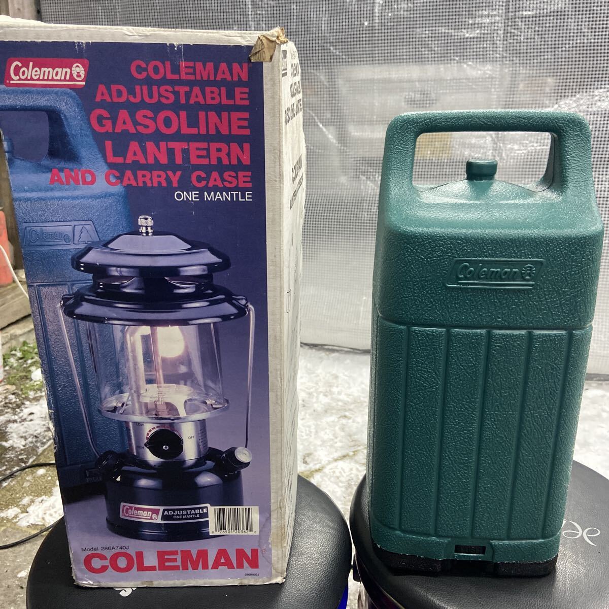 2026年最新】Yahoo!オークション -コールマン286aの中古品・新品・未