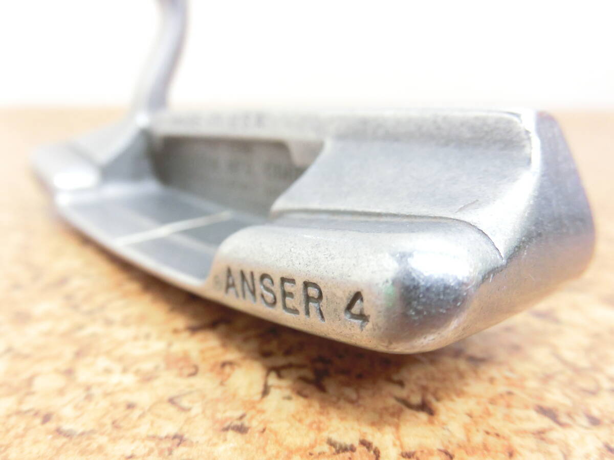 ピン アンサー Anser 4 パター [34インチ] オークション比較 - 価格.com