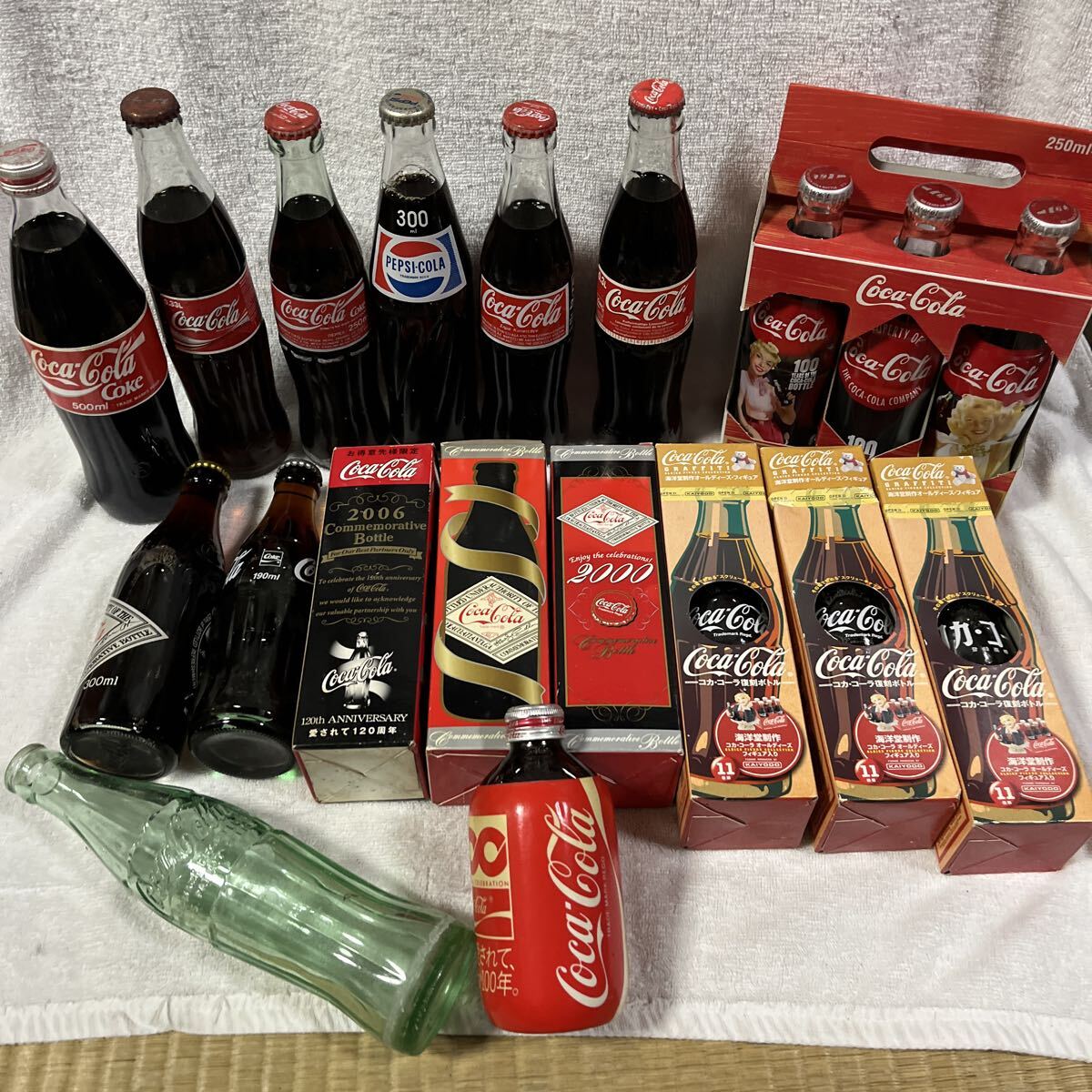 Yahoo!オークション -「ペプシコーラ 瓶」(ドリンク) (広告