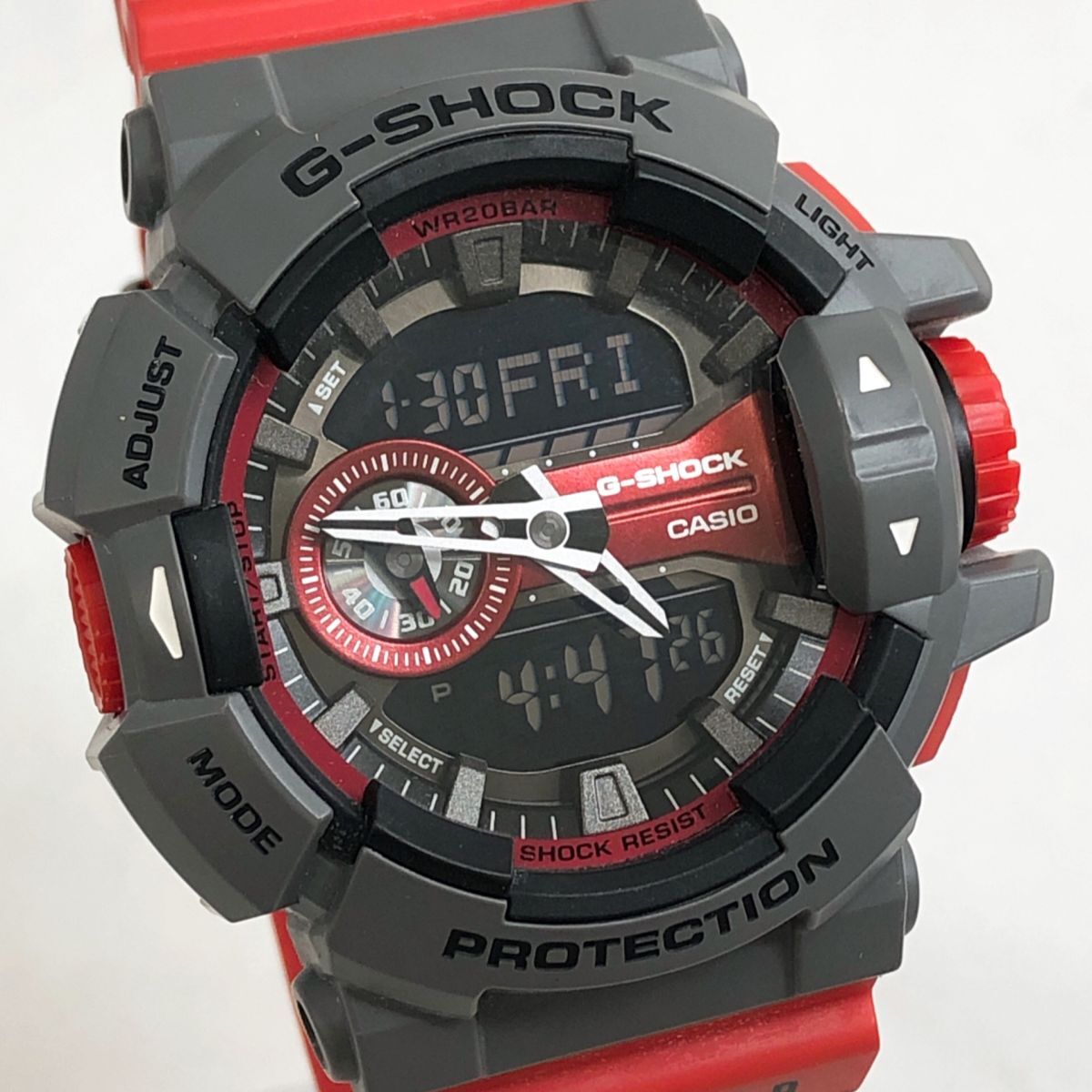 Yahoo!オークション -「g shock gt-r」(G-SHOCK) (カシオ)の落札相場