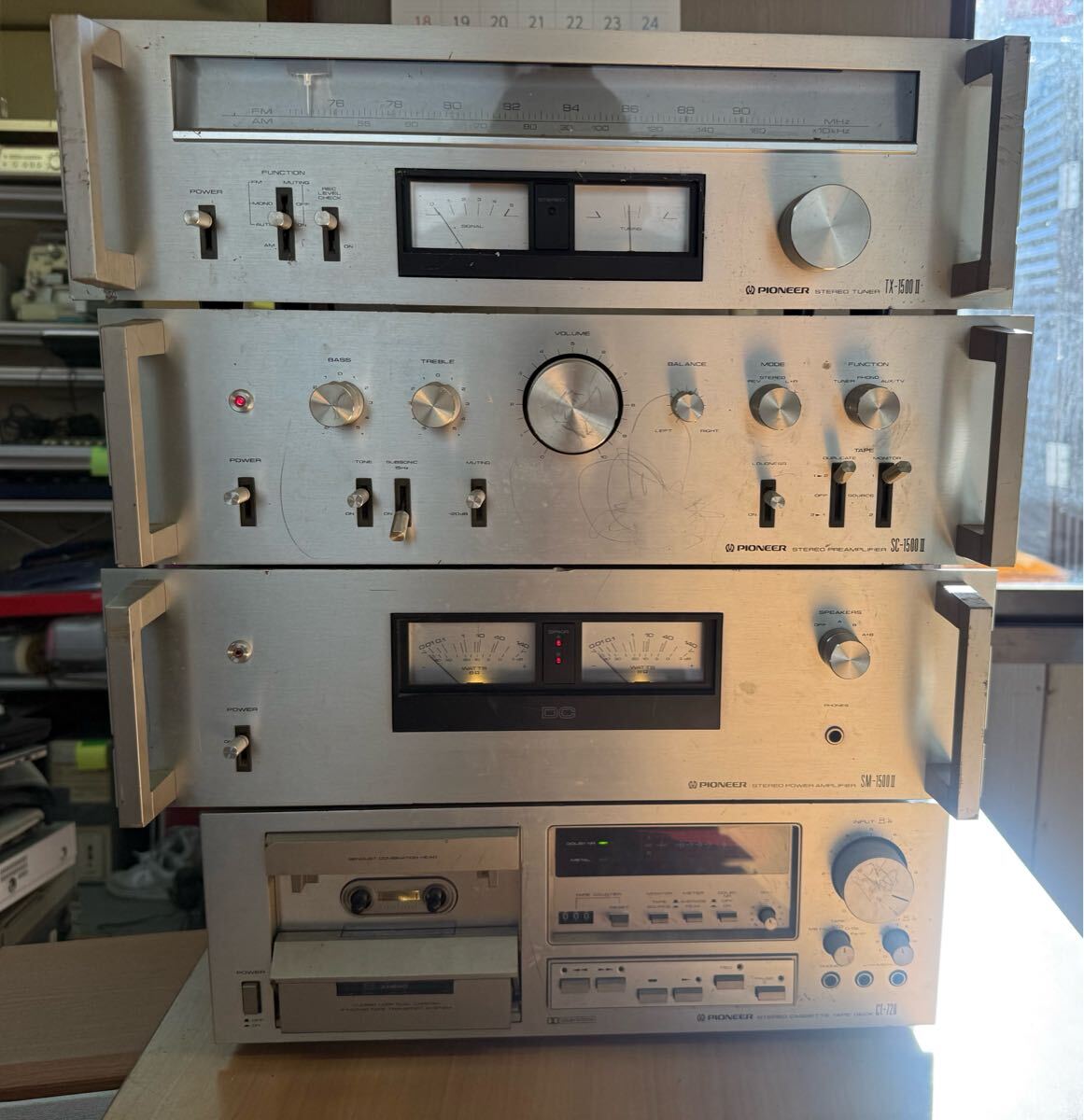 Yahoo!オークション - レコーディング、PA機器 (楽器、器材) の中古品