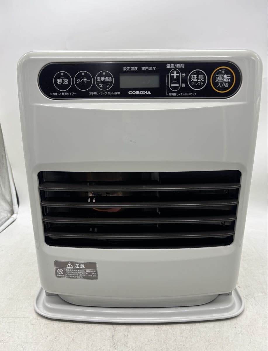 Yahoo!オークション -「コロナ 石油ファンヒーター 中古」(家電、AV