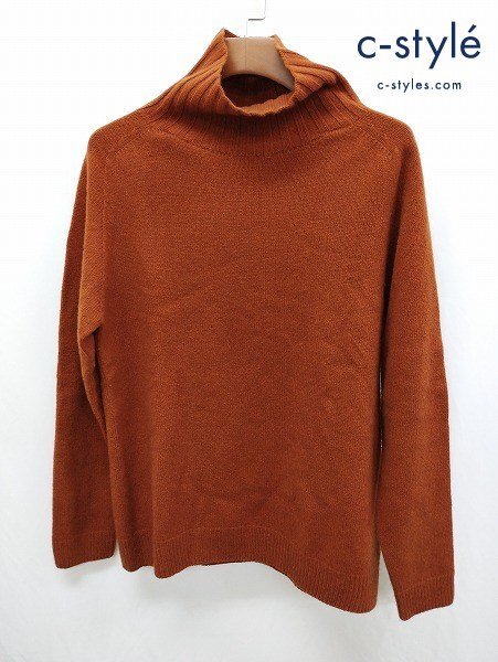 Yahoo!オークション -「(マーガレットハウエル mhl mhl.) (ニット