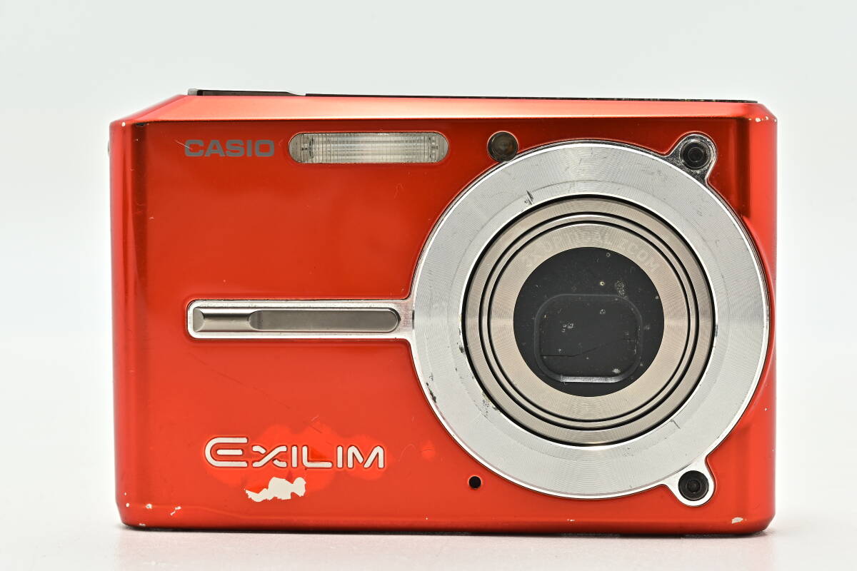 Yahoo!オークション -「カシオ exilim ex-s500」の落札相場・落札価格