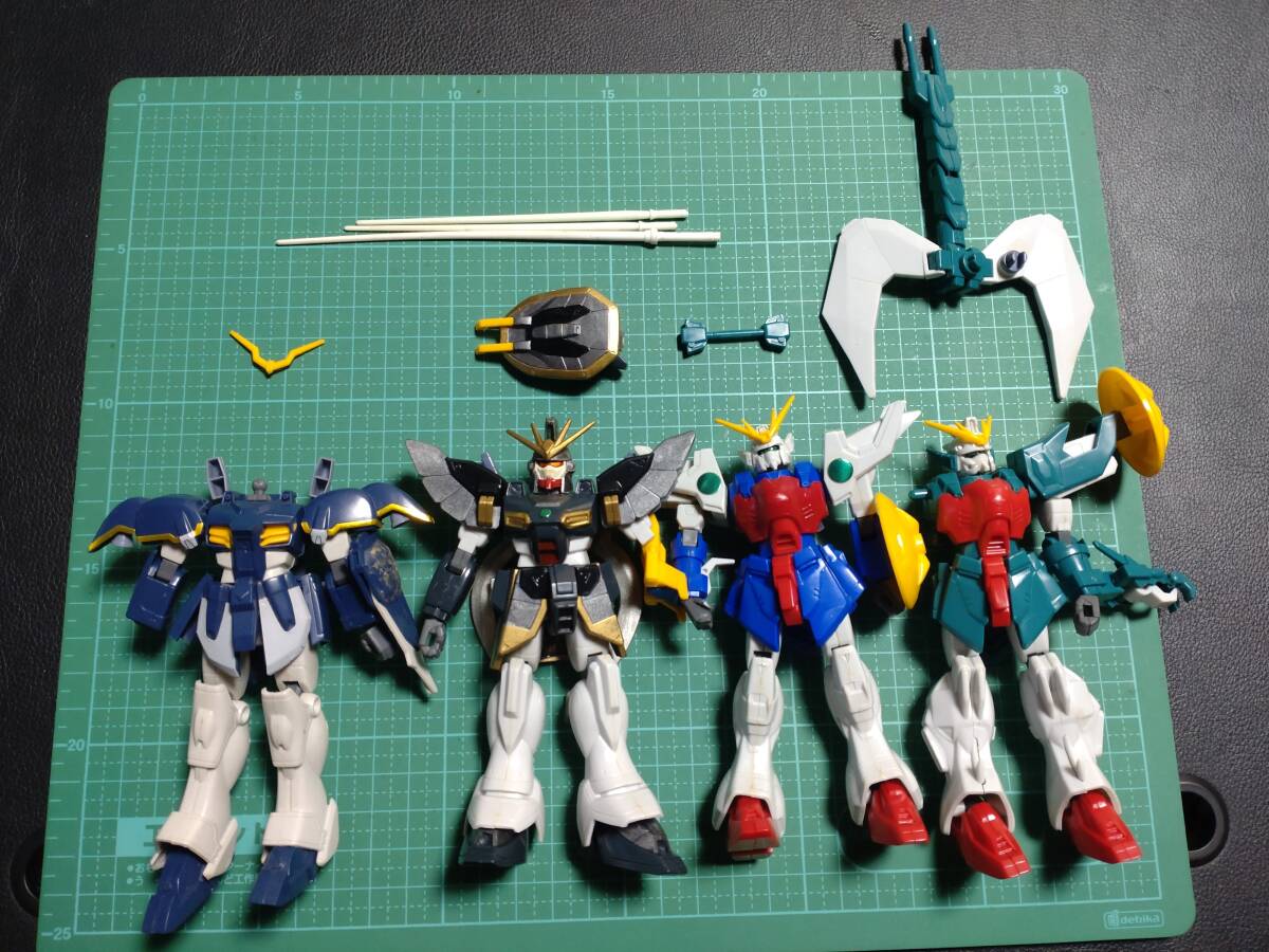 2026年最新】Yahoo!オークション -ガンプラジャンクセットの中古品