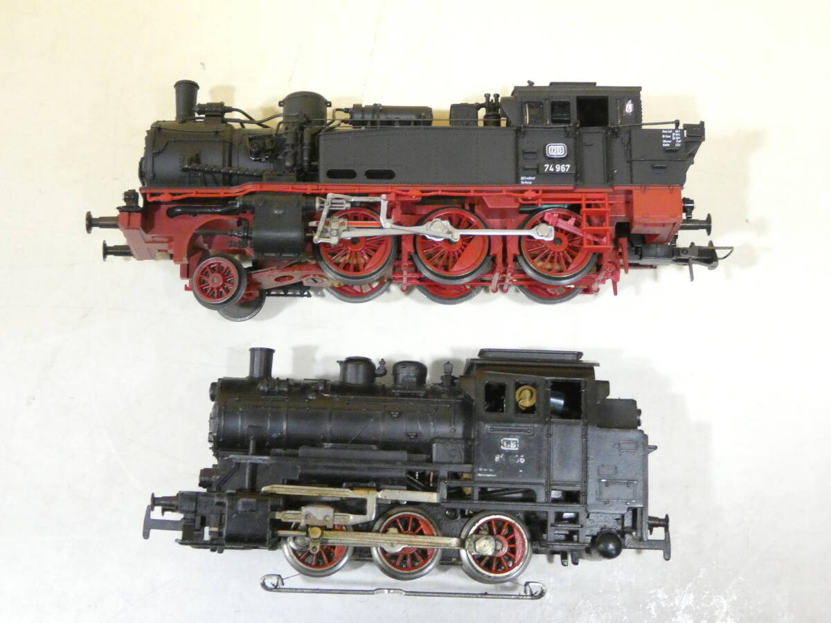 Yahoo!オークション -「marklin 1」(HOゲージ) (鉄道模型)の落札相場