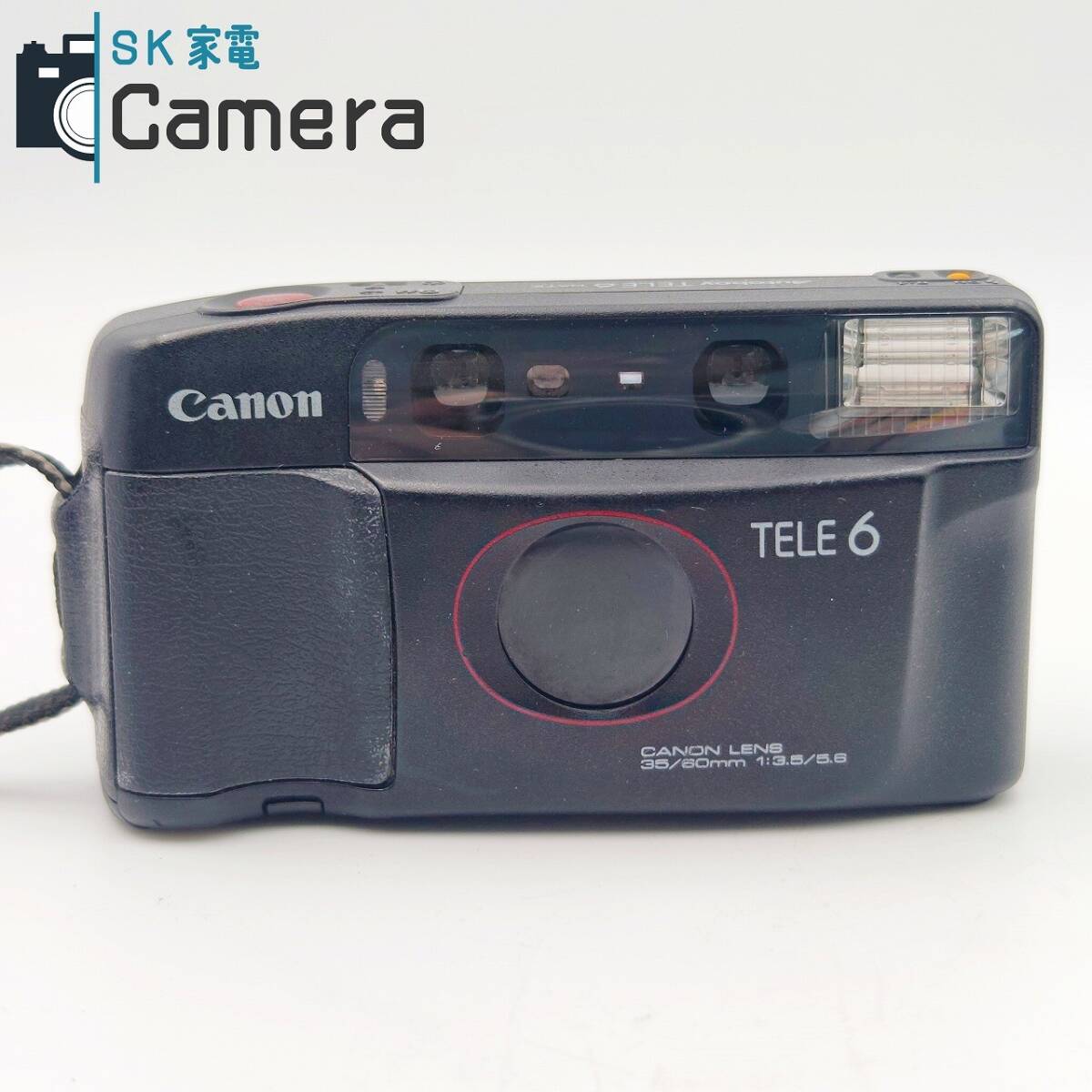 2026年最新】Yahoo!オークション -canon autoboy tele 6の中古品・新品