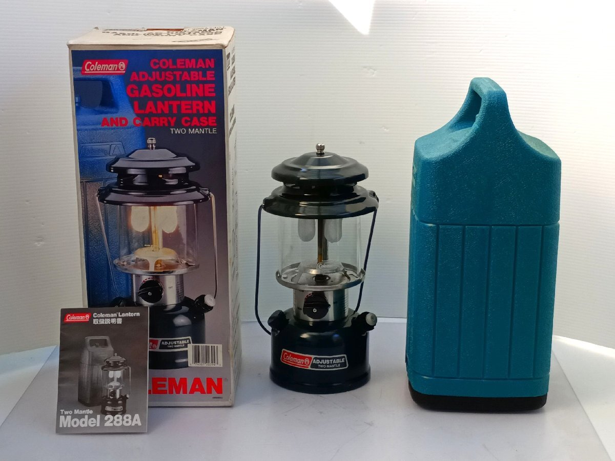 2026年最新】Yahoo!オークション -コールマンcolemanランタン288の中古