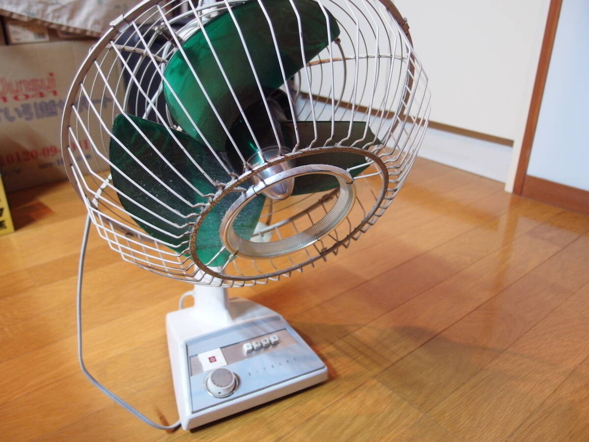 2026年最新】Yahoo!オークション -レトロ扇風機日立の中古品・新品・未