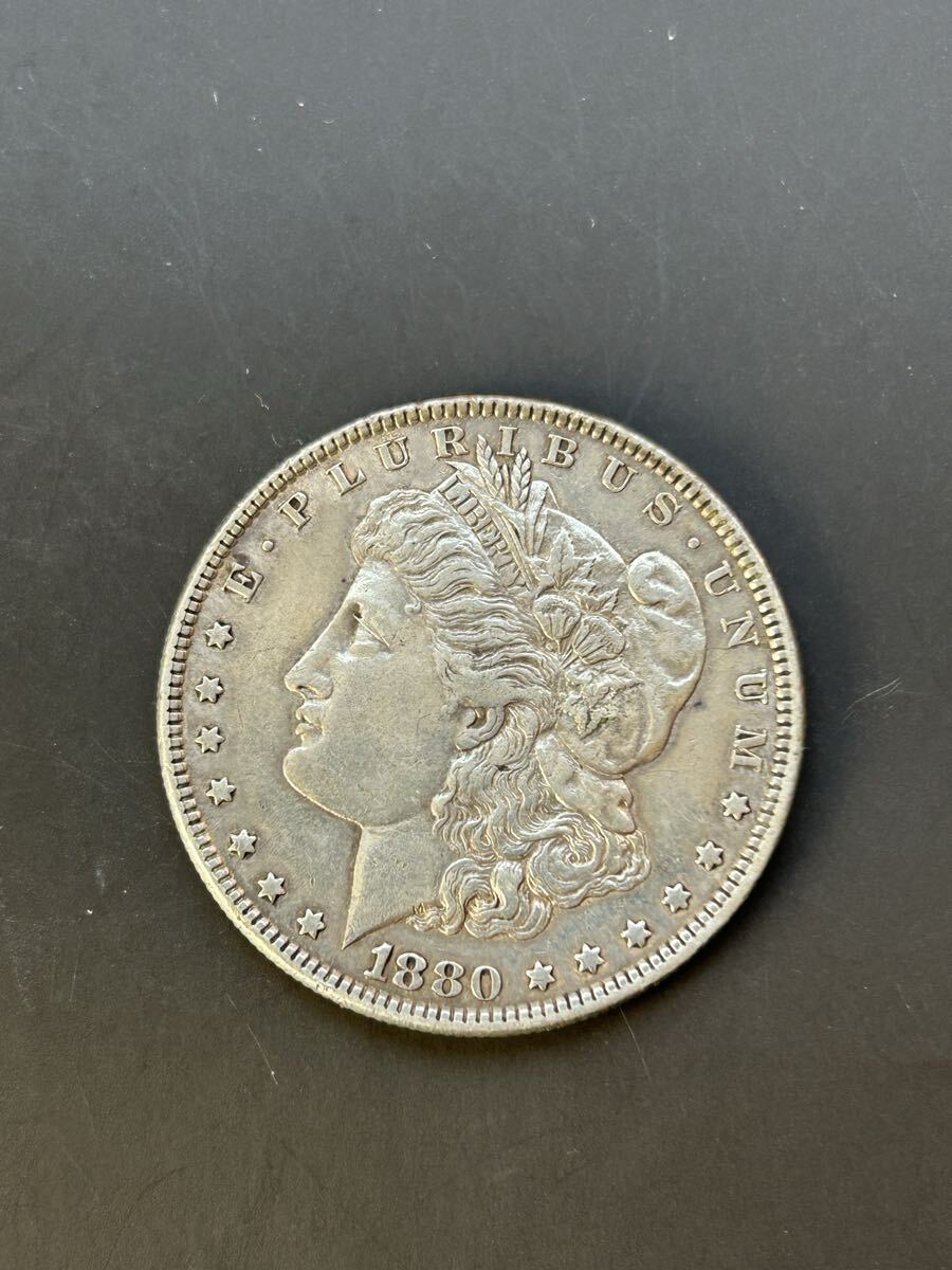 2026年最新】Yahoo!オークション -モルガン銀貨 1880の中古品・新品