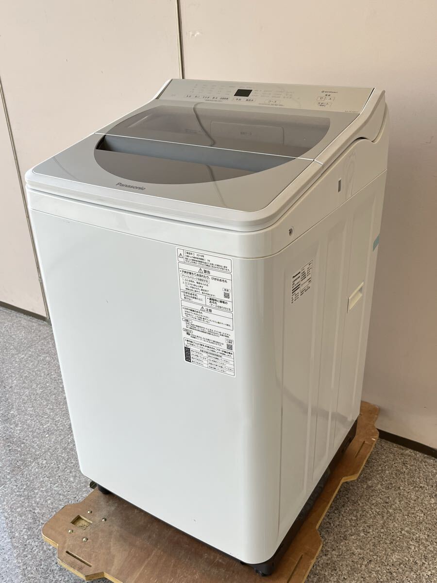パナソニック NA-FA100H7 オークション比較 - 価格.com