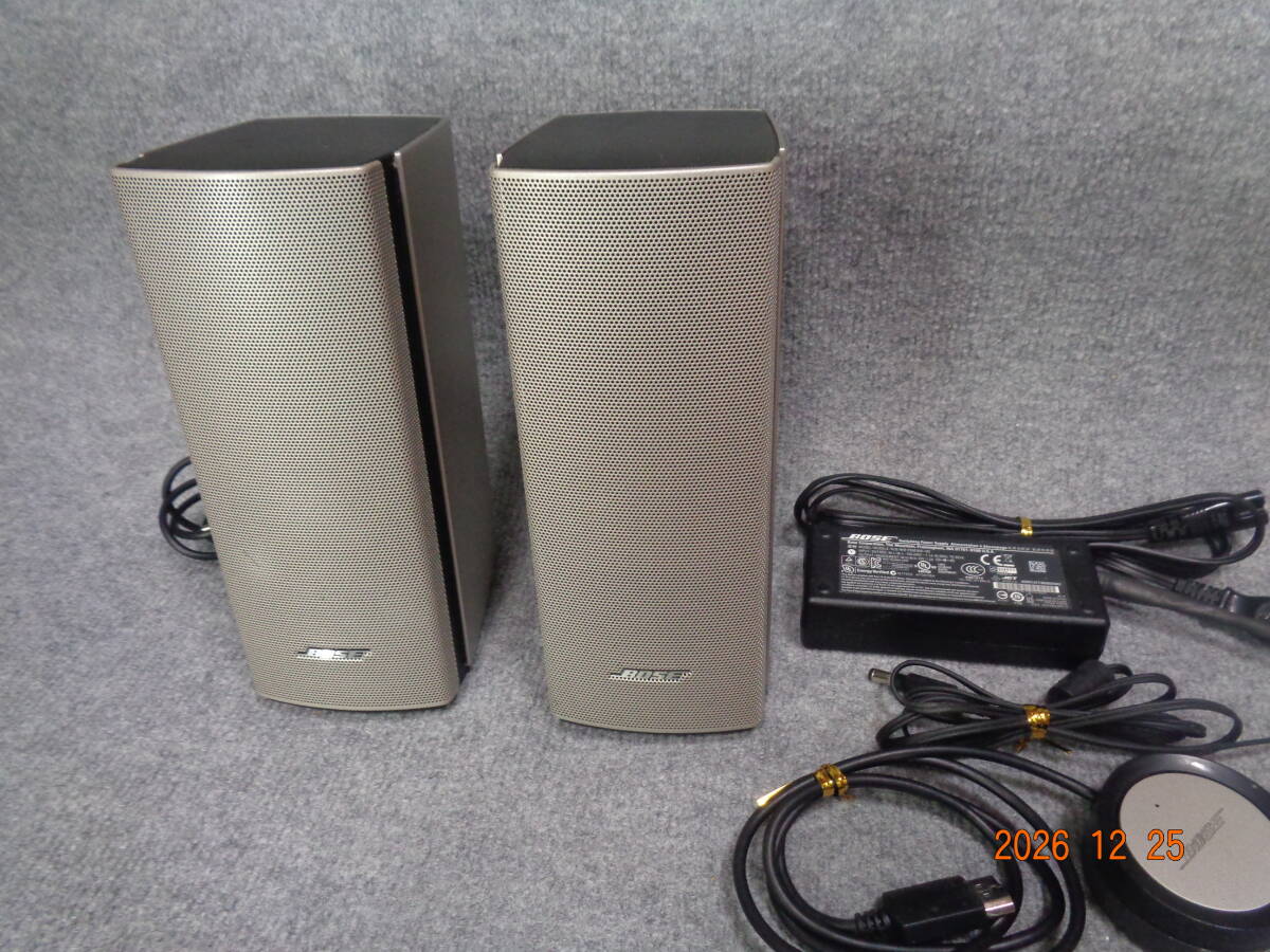 Yahoo!オークション -「bose companion20」の落札相場・落札価格