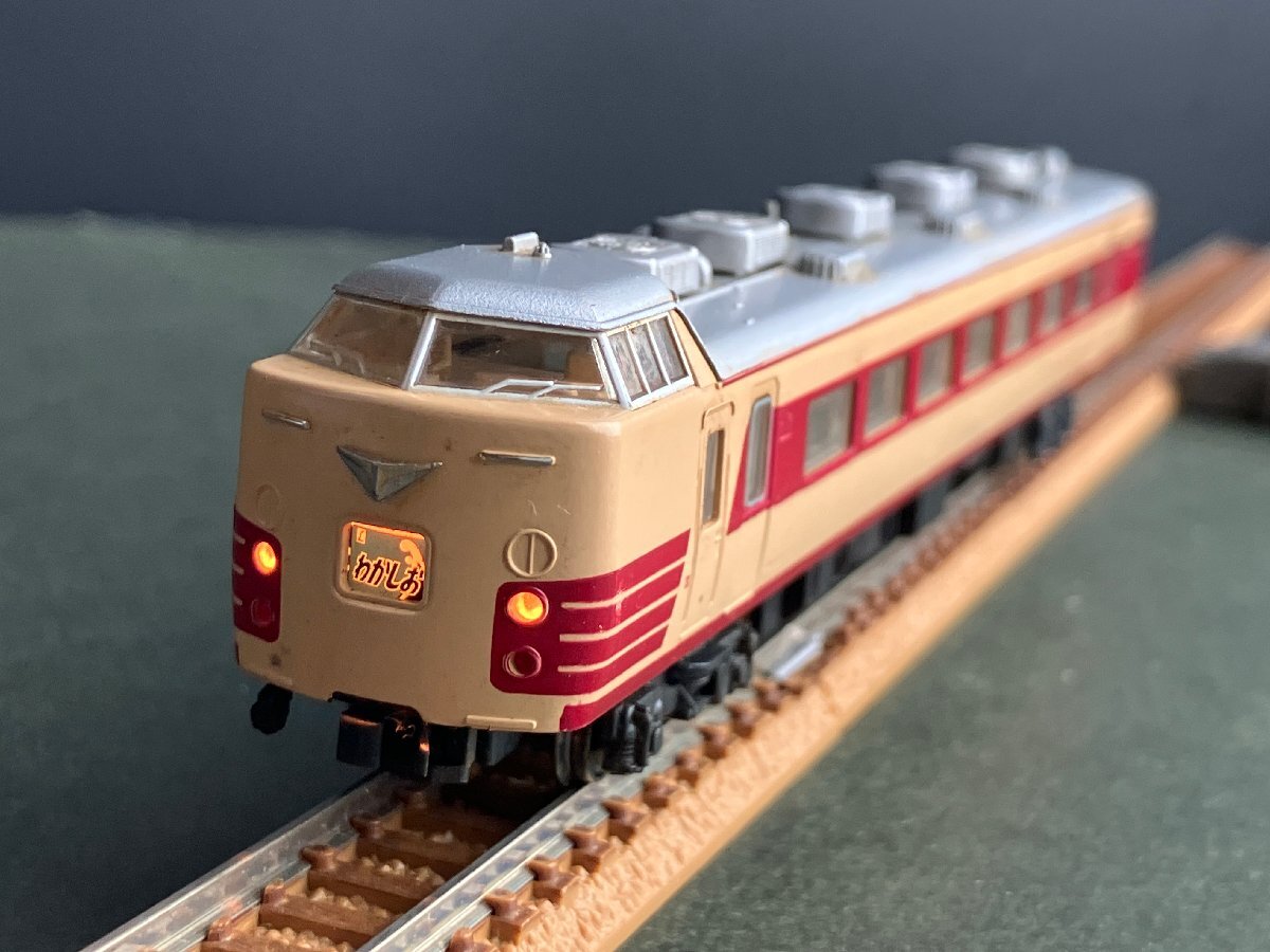 2026年最新】Yahoo!オークション -nゲージ183系電車の中古品・新品・未