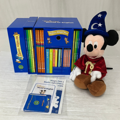 2026年最新】Yahoo!オークション -ミッキー マジックペンの中古品