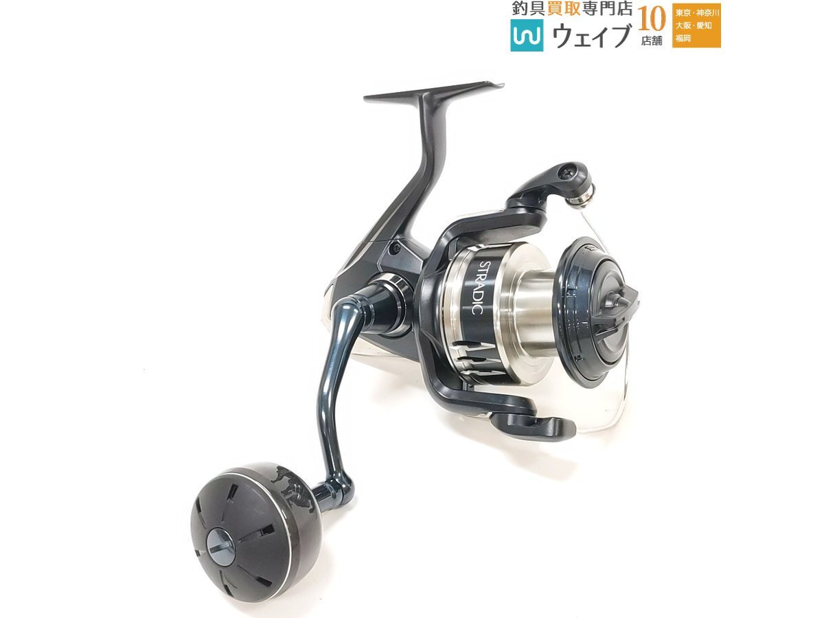 Yahoo!オークション -「ストラディックsw6000」(スピニングリール