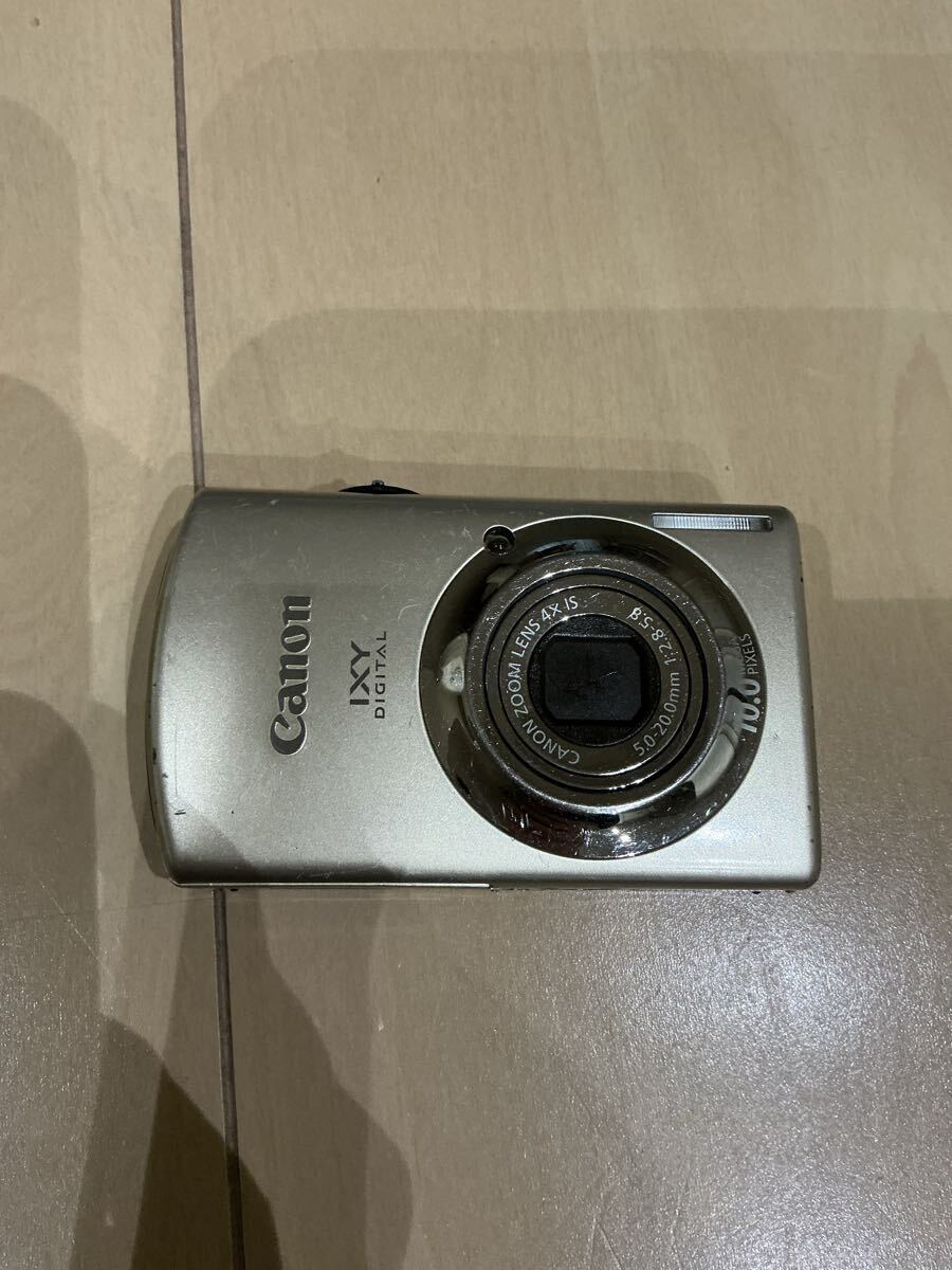 Yahoo!オークション -「canon ixy 920 is」の落札相場・落札価格