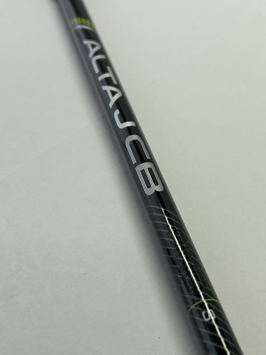 2026年最新】Yahoo!オークション -alta jcb black シャフトの中古品