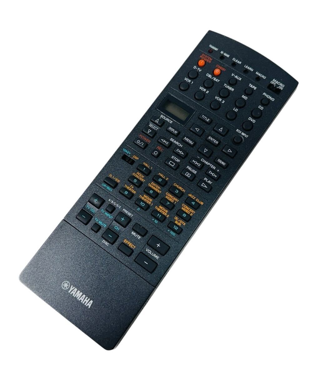 Yahoo!オークション -「yamaha dsp-ax」(リモコン) (オーディオ機器)の